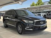 Thumbnail of 2018 Black INFINITI QX60