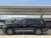 Thumbnail of 2018 Black INFINITI QX60