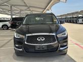 Thumbnail of 2018 Black INFINITI QX60