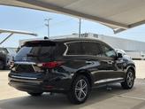 Thumbnail of 2018 Black INFINITI QX60