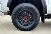 Thumbnail of 2023 Black Toyota Tacoma