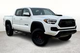 Thumbnail of 2023 Black Toyota Tacoma