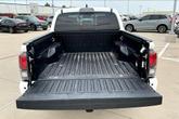 Thumbnail of 2023 Black Toyota Tacoma
