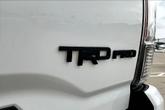 Thumbnail of 2023 Black Toyota Tacoma