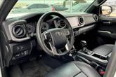 Thumbnail of 2023 Black Toyota Tacoma