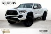 Photo of 2023 Black Toyota Tacoma