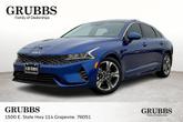 Photo of 2023 Sapphire Blue Kia K5