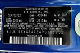 Thumbnail of 2023 Sapphire Blue Kia K5