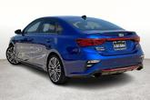 Thumbnail of 2020 Deep Sea Blue Kia Forte