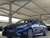 Photo of 2020 Deep Sea Blue Kia Forte