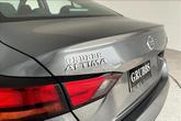 Thumbnail of 2022 Gun Metallic Nissan Altima