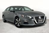 Thumbnail of 2022 Gun Metallic Nissan Altima
