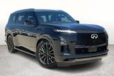 Thumbnail of 2025 2t Mineral Blac INFINITI QX80