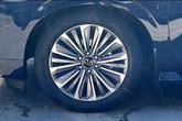 Thumbnail of 2025 Grand Blue INFINITI QX80
