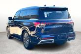 Thumbnail of 2025 Grand Blue INFINITI QX80