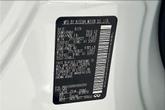 Thumbnail of 2025 Radiant White INFINITI QX80