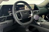 Thumbnail of 2025 Radiant White INFINITI QX80