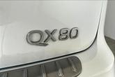 Thumbnail of 2025 Radiant White INFINITI QX80