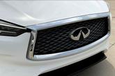 Thumbnail of 2025 Cloud White INFINITI QX50