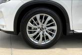 Thumbnail of 2025 Cloud White INFINITI QX50