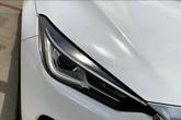 Thumbnail of 2025 Cloud White INFINITI QX50