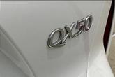 Thumbnail of 2025 Cloud White INFINITI QX50