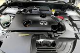 Thumbnail of 2025 Cloud White INFINITI QX50