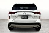 Thumbnail of 2025 Cloud White INFINITI QX50