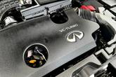 Thumbnail of 2025 Cloud White INFINITI QX50