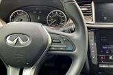 Thumbnail of 2025 Cloud White INFINITI QX50