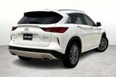 Thumbnail of 2025 Cloud White INFINITI QX50