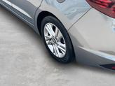 Thumbnail of 2019 Galactic Gray Hyundai ELANTRA