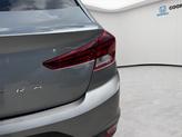 Thumbnail of 2019 Galactic Gray Hyundai ELANTRA