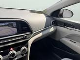 Thumbnail of 2019 Galactic Gray Hyundai ELANTRA