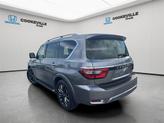 Thumbnail of 2023 Gun Metallic Nissan Armada