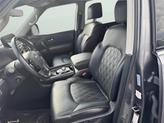 Thumbnail of 2023 Gun Metallic Nissan Armada