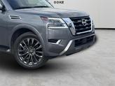 Thumbnail of 2023 Gun Metallic Nissan Armada