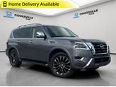 Photo of 2023 Gun Metallic Nissan Armada