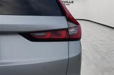 Thumbnail of 2026 Solar Silver Metallic Honda CR-V