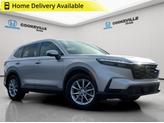 Photo of 2026 Solar Silver Metallic Honda CR-V