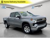 Photo of 2025 Sterling Gray Metallic Chevrolet Silverado 1500