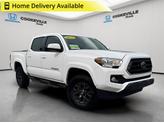 Photo of 2023 Ice Cap Toyota Tacoma
