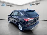 Thumbnail of 2020 Agate Black Metallic Ford Escape
