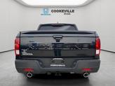 Thumbnail of 2025 Crystal Black Pearl Honda Ridgeline