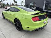 Thumbnail of 2020 Grabber Lime Ford Mustang