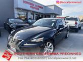 Photo of 2016 Obsidian Lexus IS 200t