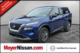 Photo of 2023 Caspian Blue Nissan Rogue