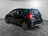 Thumbnail of 2017 Black Nissan Versa Note