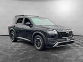Thumbnail of 2023 Black Nissan Pathfinder