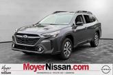 Photo of 2025 Magnetite Gray Metallic Subaru Outback